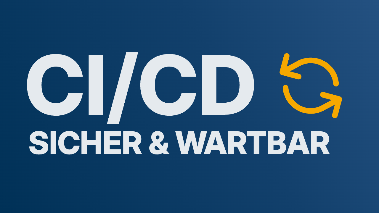 Einführung in CI/CD-Pipelines für Fortgeschrittene